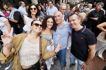 Feria de Día en las Ferias y Fiestas de la Virgen de San Lorenzo. PHOTOGENIC