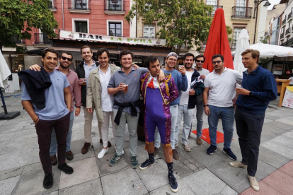 Feria de Día en las Ferias y Fiestas de la Virgen de San Lorenzo. PHOTOGENIC