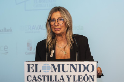 Gala de los Premios Innovadores de El Mundo-Diario de Castilla y León. PHOTOGENIC