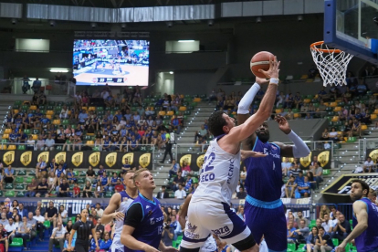 Zunder Palencia - UEMC RV Baloncesto. M. G.