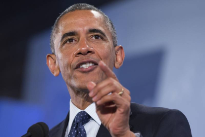 Barack Obama.-Foto: AP