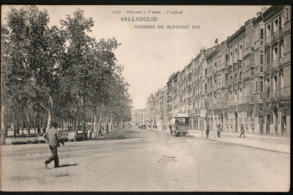1900 -  Avenida de Alfonso XIII