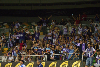 Zunder Palencia - UEMC RV Baloncesto. M. G.