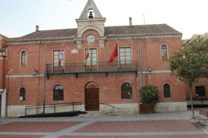 Ayuntamiento de Boecillo. - EM