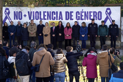 Delegación del Gobierno en Valladolid.- ICAL
