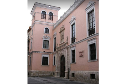 Arzobispado de Valladolid en una imagen de archivo. -E.M.