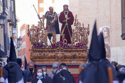 Domingo de Ramos - Procesión de Amor y Misericordia del Santísimo Cristo de Medinaceli.- PHOTOGENIC