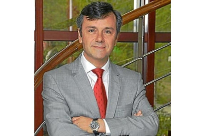 Roberto Tojeiro, presidente de Gadis.-E.M.