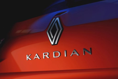 Renault Kardian, el nuevo SUV de la marca francesa. -RENAULT