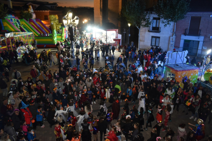 Cigales celebra la noche de Halloween -AYTO. CIGALES.