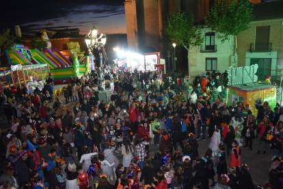 Cigales celebra la noche de Halloween -AYTO. CIGALES.