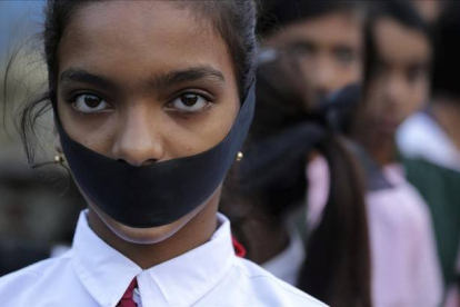 El comercio sexual de menores en la India es común a pesar de estar perseguido por la ley. Imagen de archivo.-Foto: ARCHIVO