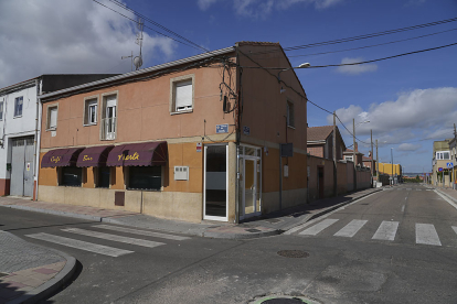 Esquina calle Margarita con Calle Clavel. J. M. LOSTAU
