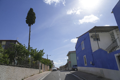 Calle de la Dalia. J. M. LOSTAU