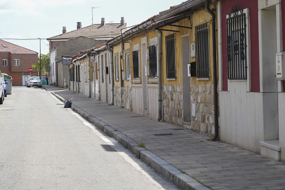 Calle de la Dalia. J. M. LOSTAU
