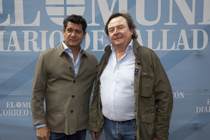 David González y Carlos Santos. / PHOTOGENIC