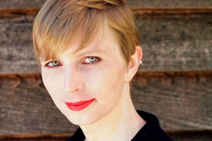 Chelsea Manning, en una imagen de archivo.-EL PERIÓDICO