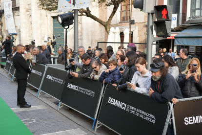 Gala de inauguración de la 68 Seminci. -PHOTOGENIC