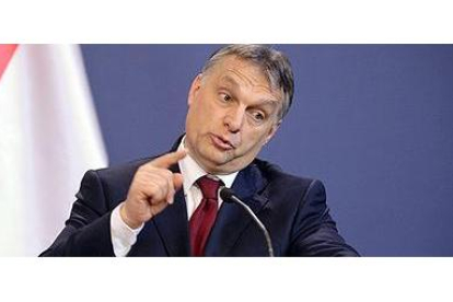 El primer ministro húngaro, Viktor Orban.-ATTILA KISBENEDEK