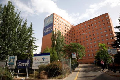 Hospital Clínico Universitario de Valladolid-ICAL