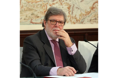 Presidente de Cecale, Santiago Aparicio-ICAL