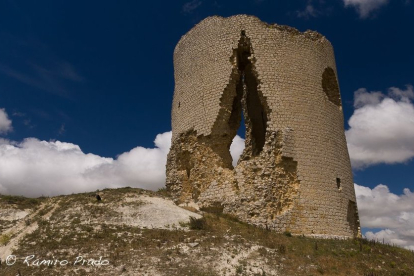 Castillo de Mota del Marqués.- HISPANIA NOSTRA