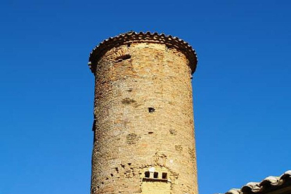Fortaleza y torreón de 'El Cubo' en Villacid de Campos.-
HISPANIA NOSTRA