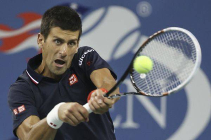 Novak Djokovic.-Foto: AP
