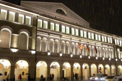 Teatro Carrión de Valladolid.-Imagen escogida de www.tcalderon.com