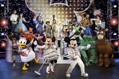 Imagen de Disney Live! Mickey's Music Festival-Ical