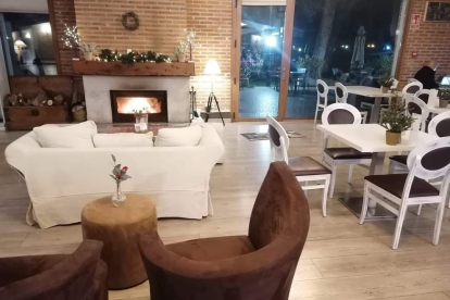 Fotos del nuevo hotel de El Montico. E.M.