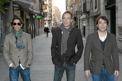 Imagen del grupo Café Quijano que actuará en Ávila y Valladolid.-J.M. LOSTAU