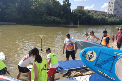 Primera jornada de Vallatarde. E.M.