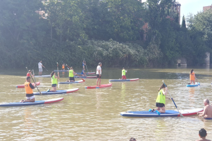 Primera jornada de Vallatarde. E.M.