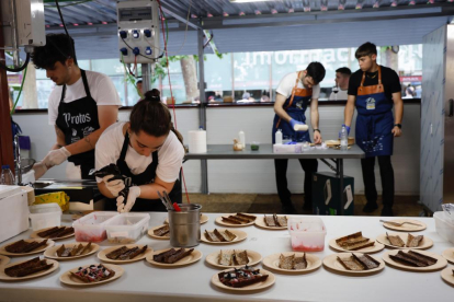 Presentación del Día Mundial de la Tapa. PHOTOGENIC