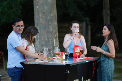 Presentación del Día Mundial de la Tapa. PHOTOGENIC