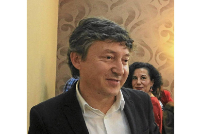 El alcalde de Ponferrada, Samuel Folgueral-El Mundo