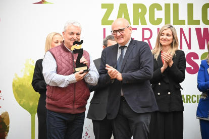 Premios Zarcillo 2023.- JUNTA CASTILLA Y LEÓN