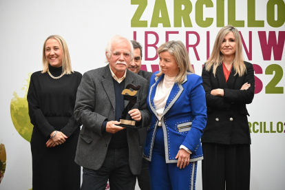 Premios Zarcillo 2023.- JUNTA CASTILLA Y LEÓN