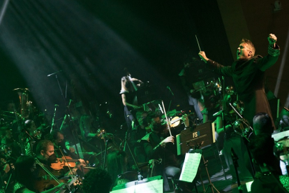 Una imagen de la Film Symphony Orchestra