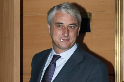 Alejandro Halffter, secretario general de la Cámara de Comercio de Madrid.-PERIODICO