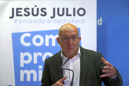 Jesús Julio Carnero.-ICAL