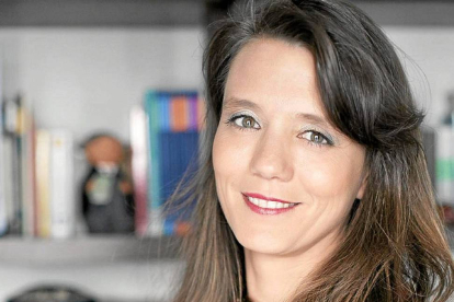 Ángela de Miguel, nueva presidenta en funciones de la CVE-El Mundo
