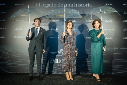 Bodegas Emilio Moro presenta la nueva imagen de su familia Malleolus. - BODEGAS EMILIO MORO
