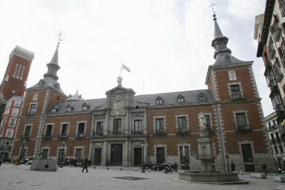 La reunión se inagurará en la Sala de Juntas del Palacio de Santa Cruz-EL MUNDO