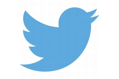 Logo Twitter.-