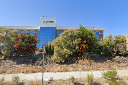 Oficina de la empresa Axactor en Valladolid.- E.M.