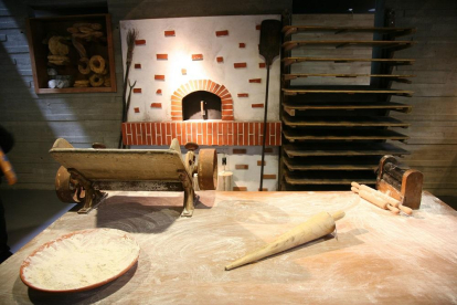 Museo del pan.-ICAL