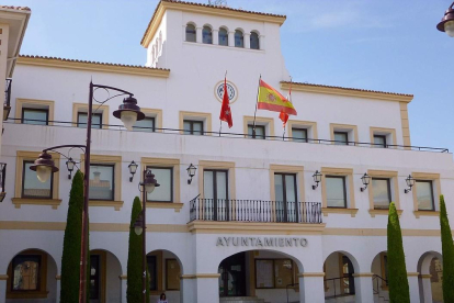 El ayuntamiento de San Sebastián de los Reyes.-EL PERIÓDICO