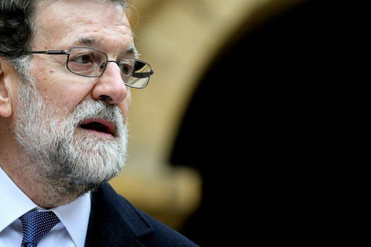Mariano Rajoy.-EFE